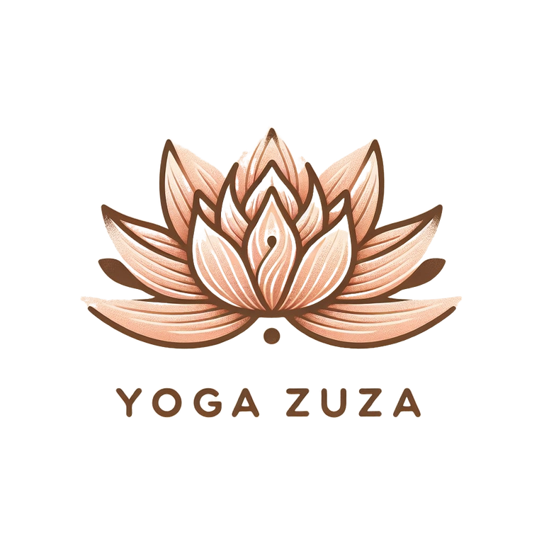 Yoga zuza logo