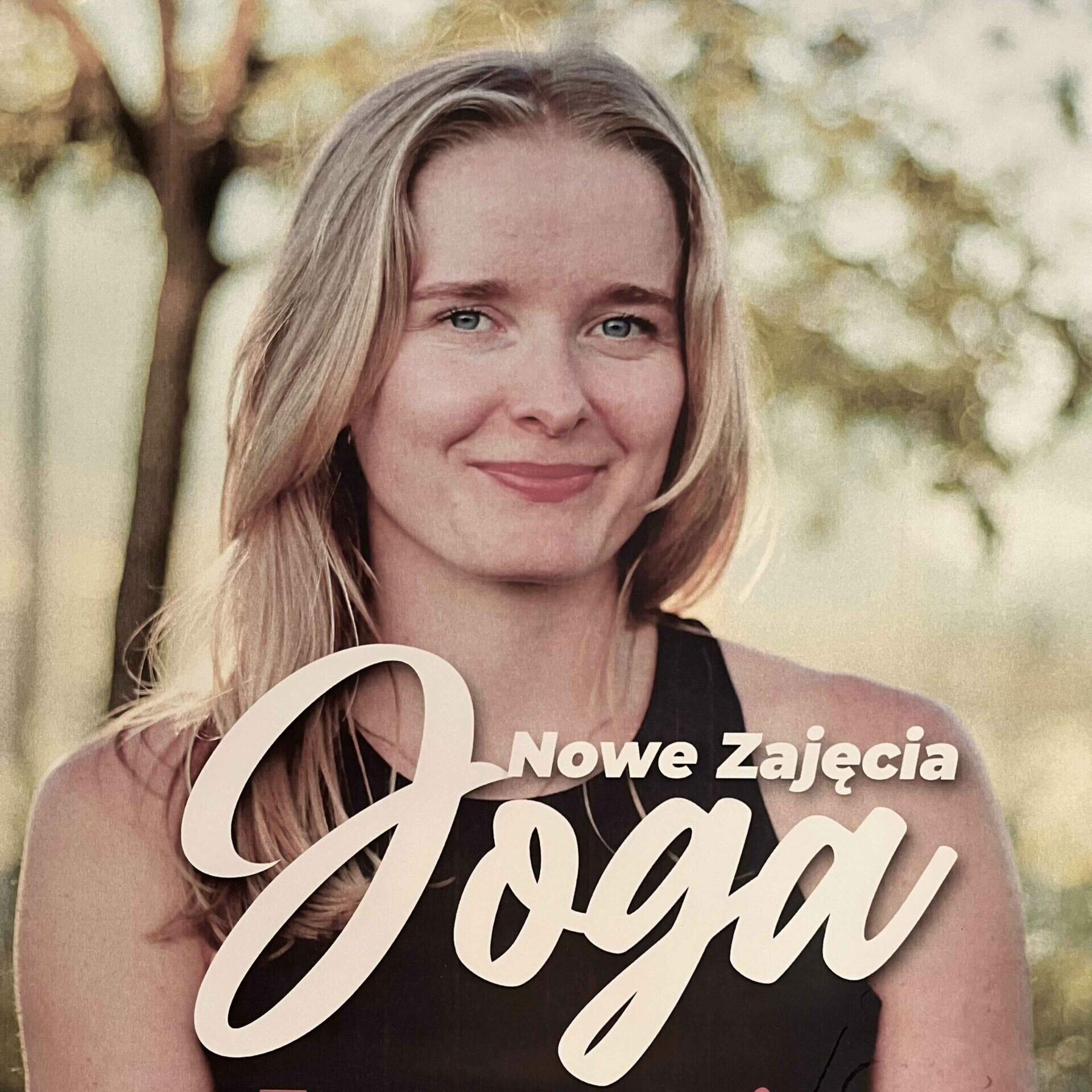 Nowy termin zajęć jogi w Rzeszowie