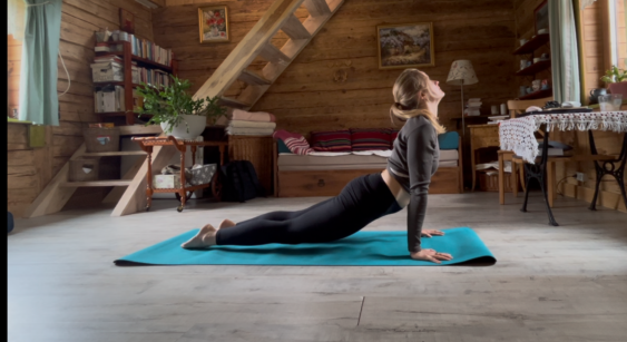 Joga Yin w JoyFlowYoga Rzeszów